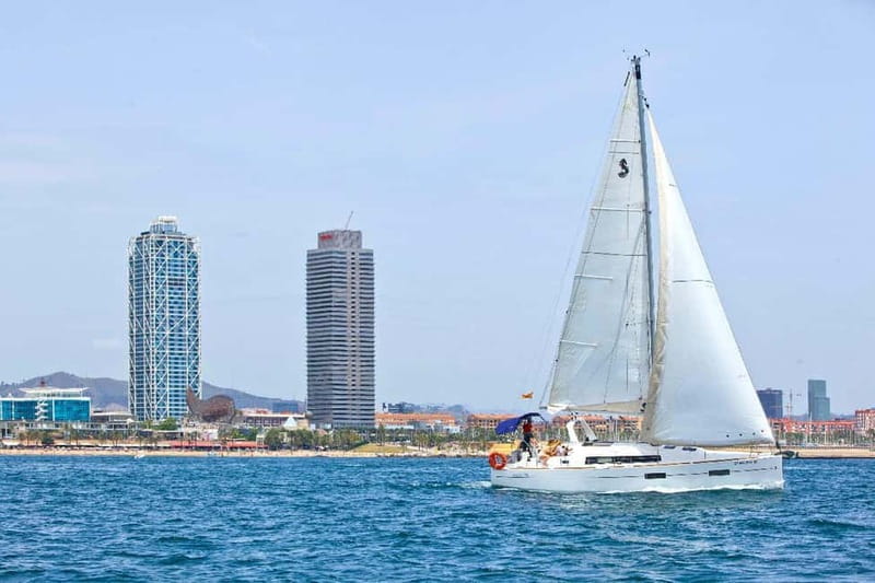 Barcelona: Private Sailing Trip with Drinks & Snacks (max 9) - Who this trip is best for (and who might want another option)