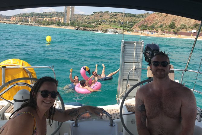 Barcelona Private Sailing Trip with unlimited drinks and snacks - Sailing past Barcelona’s beaches: what each stretch feels like