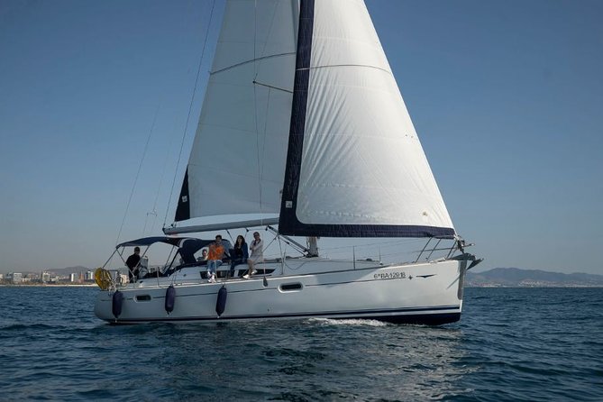 Barcelona Private Sailing Trip with unlimited drinks and snacks - Price and value: is $157.41 per person worth it?