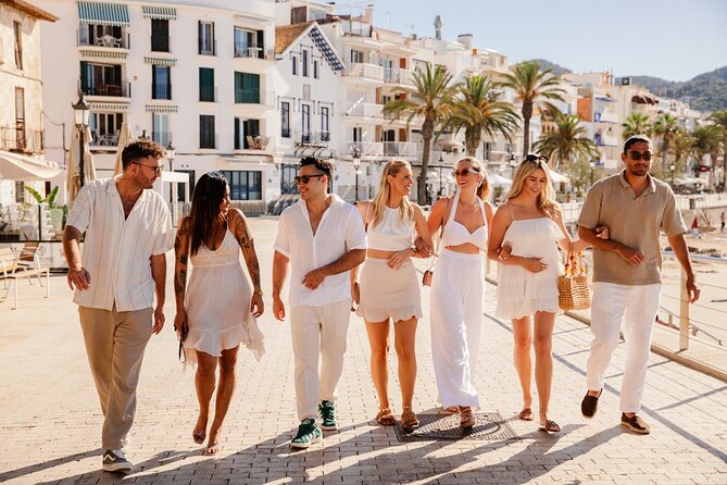 Barcelona: Private SITGES Tour and PENEDÈS Wine Tasting & TAPAS - Optional Pro Photo Shoot: Worth It for One Clear Reason