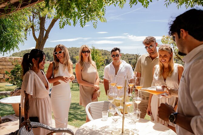 Barcelona: Private SITGES Tour and PENEDÈS Wine Tasting & TAPAS - Price and Logistics: Is $346.12 per Person Fair?