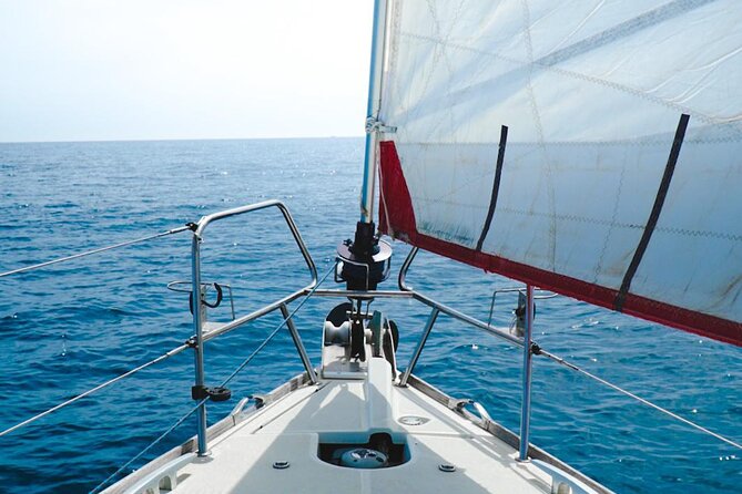 Barcelona Private Sunset Sailing with Drinks - One hour on the water: the experience, paced for sunset