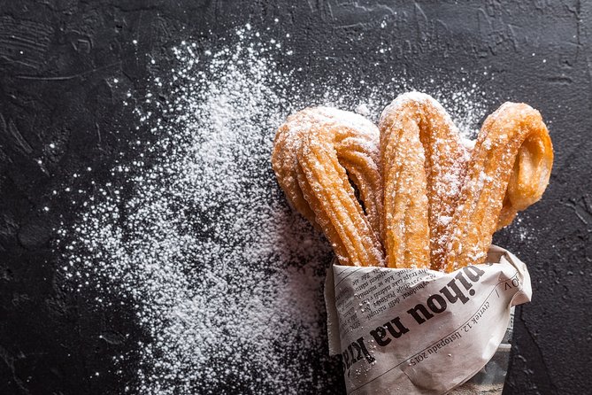 Barcelona Private Sweet Tasting & Stories - The Gothic Quarter walk: sweets plus real landmarks