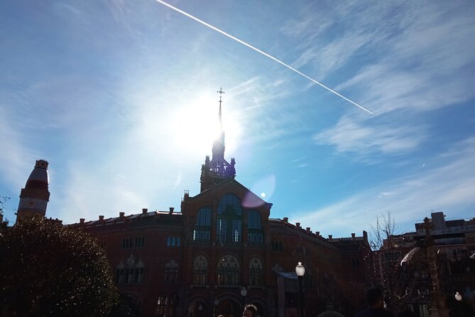 Barcelona Private Tour From Sant Pau to Sagrada Familia - Key highlights to expect