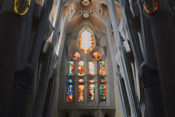 Barcelona Private Tour From Sant Pau to Sagrada Familia - Sagrada Família: nature and faith in the same frame