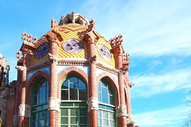 Barcelona Private Tour From Sant Pau to Sagrada Familia - What you’ll learn (and what to notice fast)
