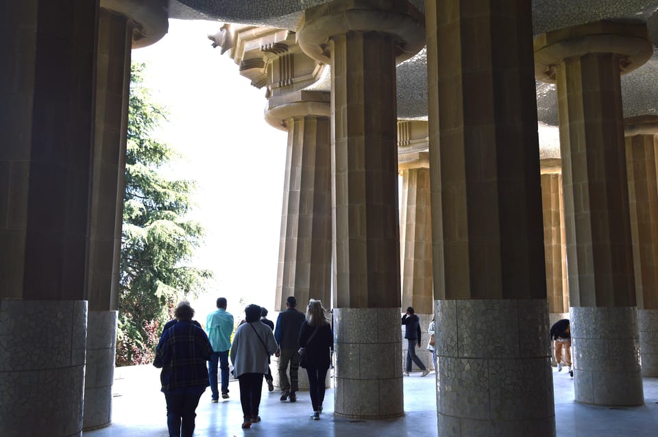 Barcelona Private Tour: Sagrada Familia,Park Güell & Pedrera - Modern Barcelona passes: Miró, the stadium, and art museums
