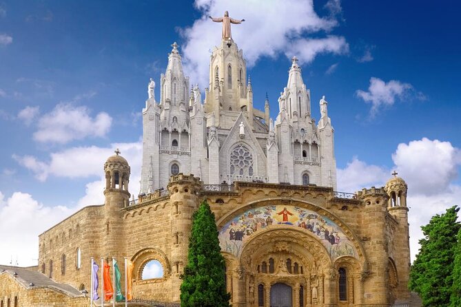 Barcelona Private Tour to Tibidabo Mountain - Key Highlights You’ll Care About