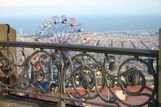 Barcelona Private Tour to Tibidabo Mountain - Hotel Pickup to Carmel: The Easy Start That Sets the Tone