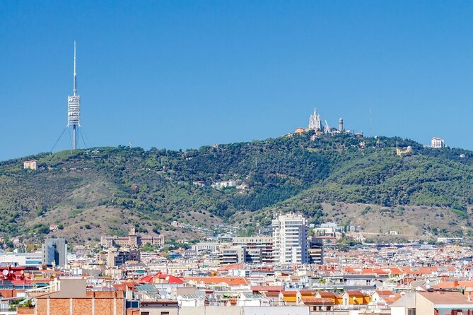 Barcelona Private Tour to Tibidabo Mountain - Stop at Turó de la Rovira: 360º Views and the Bunker Myth