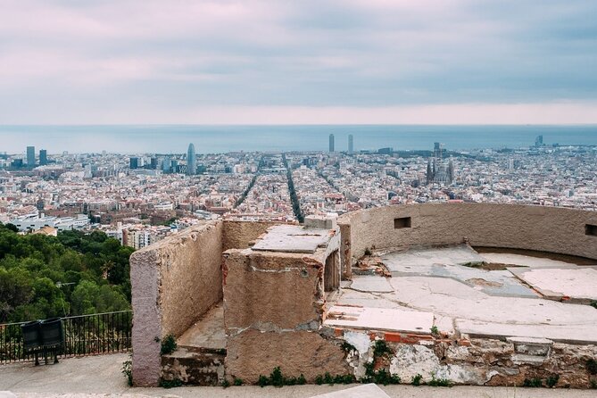 Barcelona Private Tour to Tibidabo Mountain - Tibidabo Mountain by Private Car: Quick Ride, Big Change in Perspective