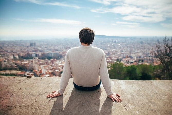 Barcelona Private Tour to Tibidabo Mountain - Tibidabo Amusement Park Area: One Look Outside Helps You Choose Wisely