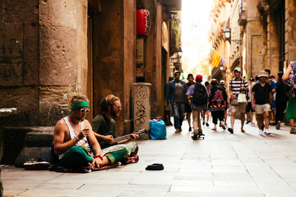 Barcelona: Private Tour w/ Locals – Highlights & Hidden Gems - Plaça Reial: where the city’s social energy shows up