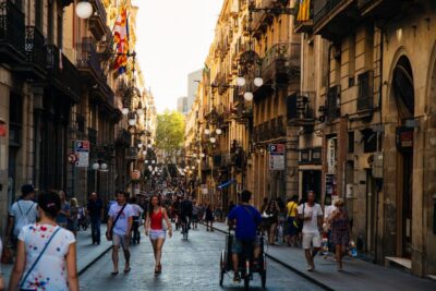 Barcelona: Private Tour w/ Locals – Highlights & Hidden Gems - Cathedral of Barcelona: the landmark stop that sets your bearings