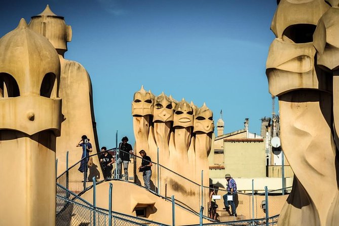 Barcelona Private Tour with Sagrada Familia Skip-the-Line - El Born and Santa Maria del Mar: the quieter grand finale for the half-day