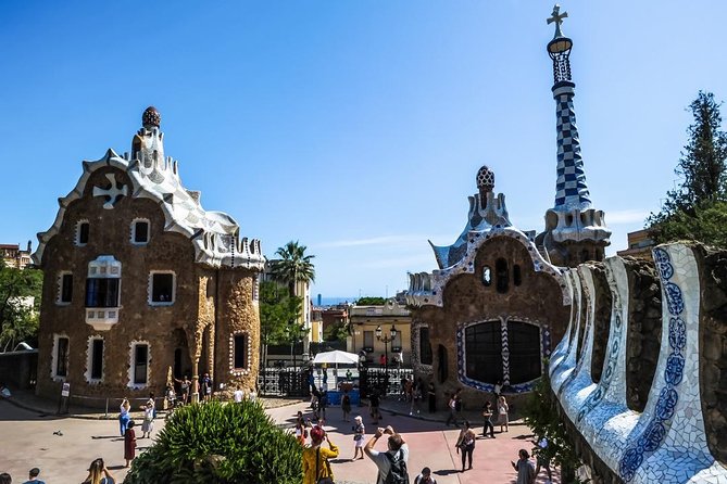 Barcelona Private Tour with Sagrada Familia Skip-the-Line - Full-day upgrade: Park Güell and La Pedrera without the stress