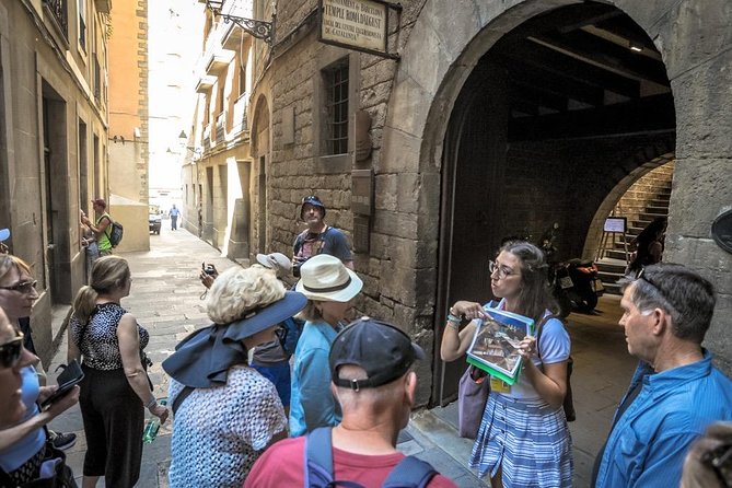 Barcelona Private Tour with Sagrada Familia Skip-the-Line - Hotel pickup, meeting point, and pacing (aka how to avoid stress)