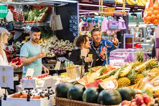 Barcelona Private Tours with Locals: 100% Personalized, See the City Unscripted - Walking, metro, taxi: how the host keeps the day efficient