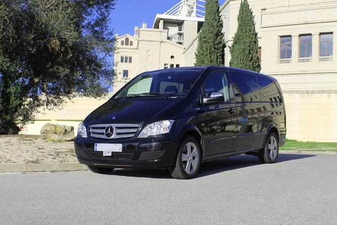 Barcelona Private Transfer: Cruise Port to Barcelona Airport - Port-to-Airport Peace of Mind in Barcelona