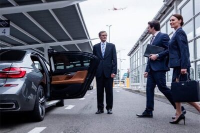 Barcelona Private transfer from Airport to Hotel / Cruise - The ride into Barcelona: hotel drop-offs and cruise timing