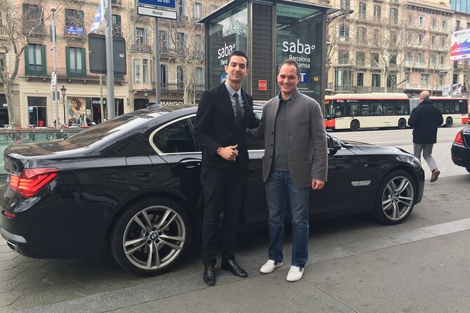 Barcelona Private transfer from Airport to Hotel / Cruise - What can go wrong (and how to protect yourself)