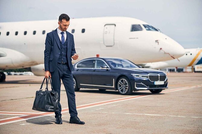 Barcelona Private transfer from Airport to Hotel / Cruise - Tips that make this transfer feel “easy”