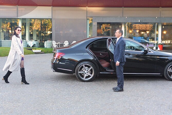Barcelona Private transfer from Airport to Hotel / Cruise - A quick reality check: private transfer quality can vary