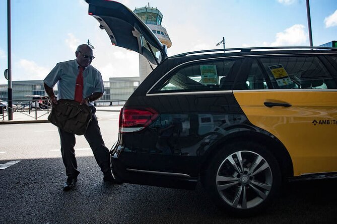 Barcelona Private Transfer from City Centre to Cruise Terminal - How to prevent the common transfer headaches (based on patterns from real experiences)