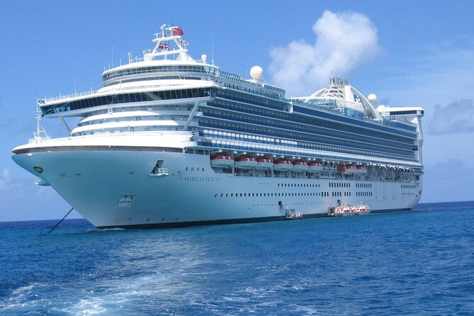 Barcelona Private Transfer from Cruise Port to Airport - Vehicle Size and Luggage Rules You Must Respect