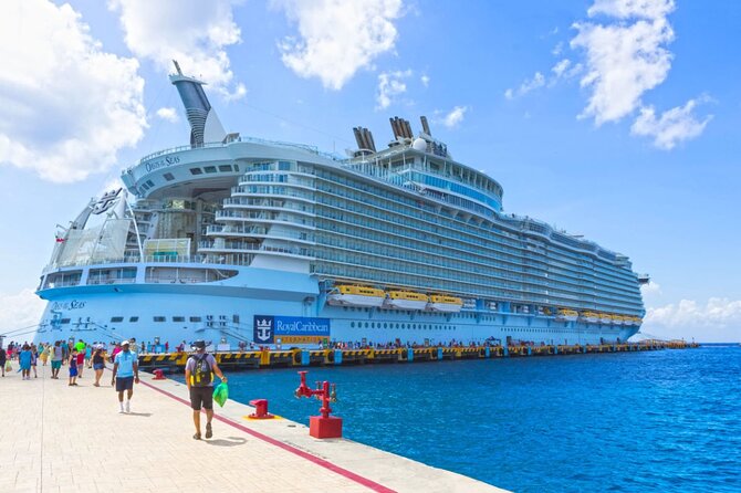 Barcelona Private Transfer from Cruise Terminal to barcelona city - Getting Met at Moll Adossat: The Part You Should Get Right