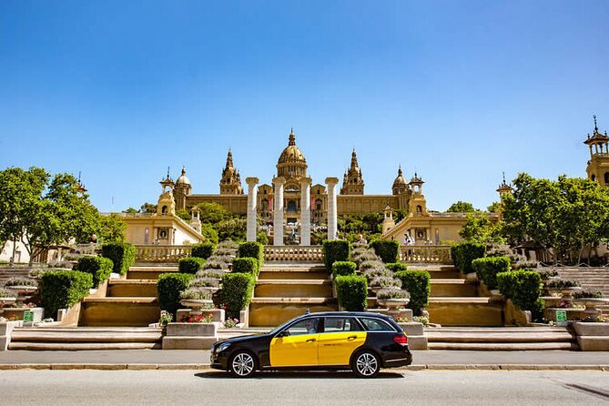 Barcelona Private Transfer from El Prat Airport to Cruise Terminal - Getting ready at the airport: how to make this run smoothly