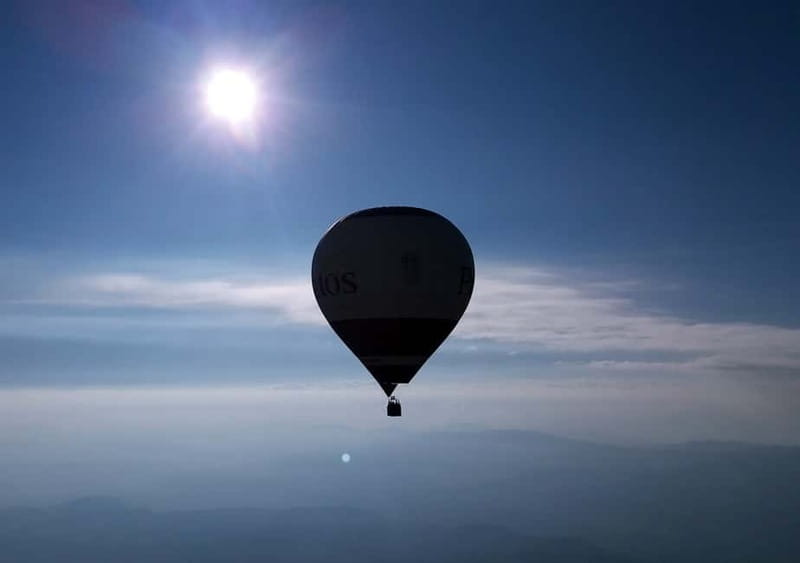 Barcelona Private VIP Balloon Flight with Pick-up Service - Price and value: is $770 per group up to 2 worth it?