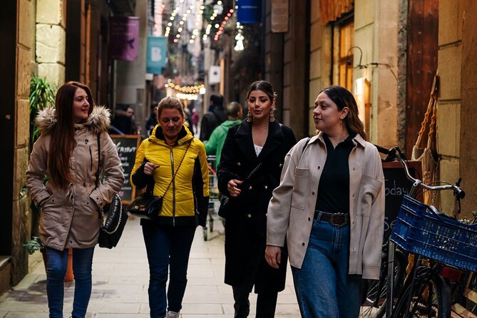 Barcelona Private Walking Tour: Legends, Myths & Old Streets - A private Gothic Quarter walk that keeps its promise in 2 hours