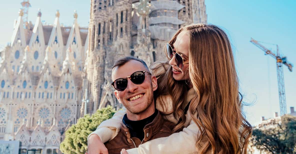 Barcelona: Professional Private Photoshoot - Key things I’d plan around before you book