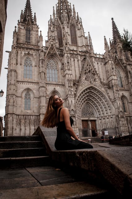 Barcelona: Professional Private Photoshoot - Practical Logistics That Help Your Photoshoot Go Smoothly