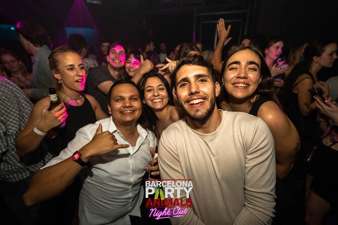 Barcelona project X: Karaoke, Beach stops+ VIP for afters - What you actually get: free drink, free shot, and party games