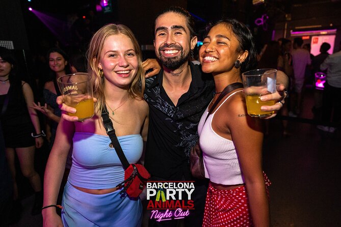 Barcelona project X: Karaoke, Beach stops+ VIP for afters - Duration and group flow: what 5 hours feels like at 99-person scale