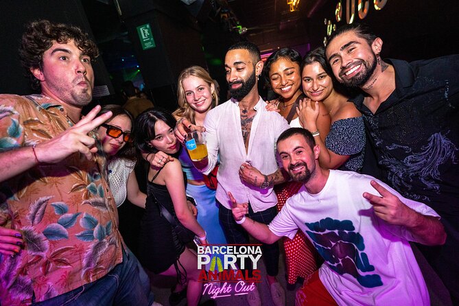 Barcelona project X: Karaoke, Beach stops+ VIP for afters - VIP skip-the-line entry and afters energy
