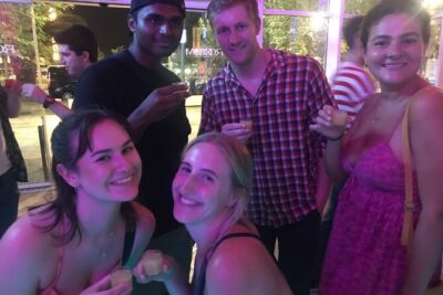 Barcelona Pub Crawl by KING -The Best Party tour & VIP Club Entry - The Club Finale: Where This Tour Really Turns Into a Party