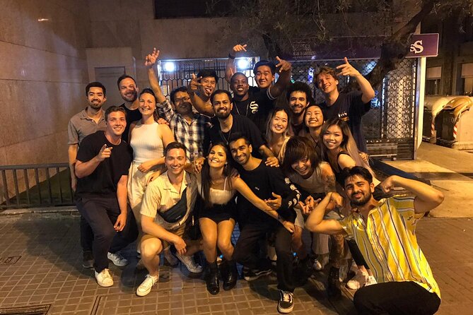 Barcelona Pub Crawl by KING -The Best Party tour & VIP Club Entry - Price and Value: Does $18.09 Make Sense in Barcelona?
