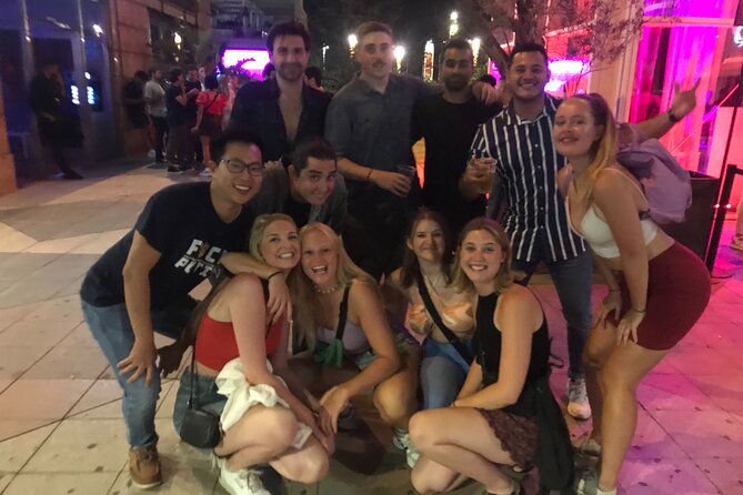 Barcelona Pub Crawl by KING -The Best Party tour & VIP Club Entry - Logistics That Matter: Mobile Tickets, End Location, and Getting Home
