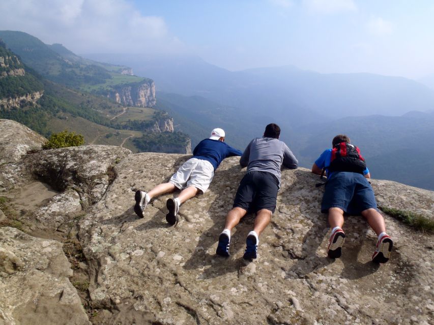 Barcelona: Pyrenees Villages and Trails Full-Day Tour - Pastries, pacing, and why the day feels balanced (not exhausting)