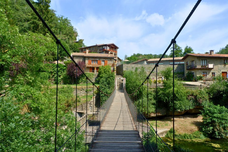 Barcelona: Pyrenees Villages and Trails Full-Day Tour - Price and logistics: does $147 feel fair for what you get?