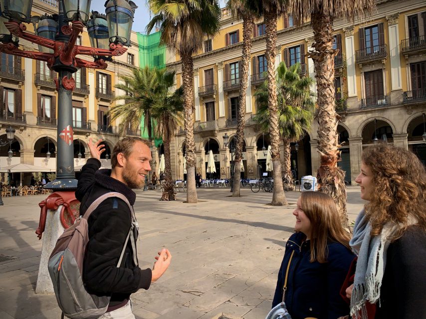 Barcelona: Ramblas, Gothic & Gaudí Architecture Walking Tour - What you learn about Barcelona’s identity beyond the buildings