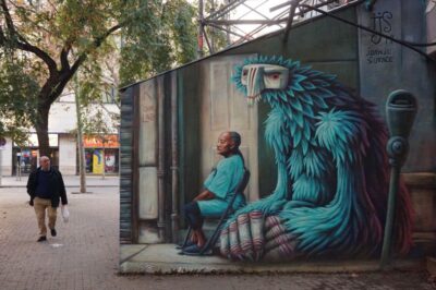 Barcelona: Raval Street Art and Graffiti Walking Tour - Price and value: why $33 works if you like the details