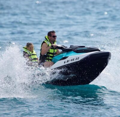Barcelona: Rent a Jetski and speed through the ocean - Safety First, Then Full Throttle