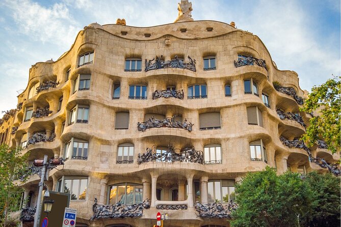 Barcelona: Reserved Entrance to Casa Mila (La Pedrera) with Audio - Key highlights before you go