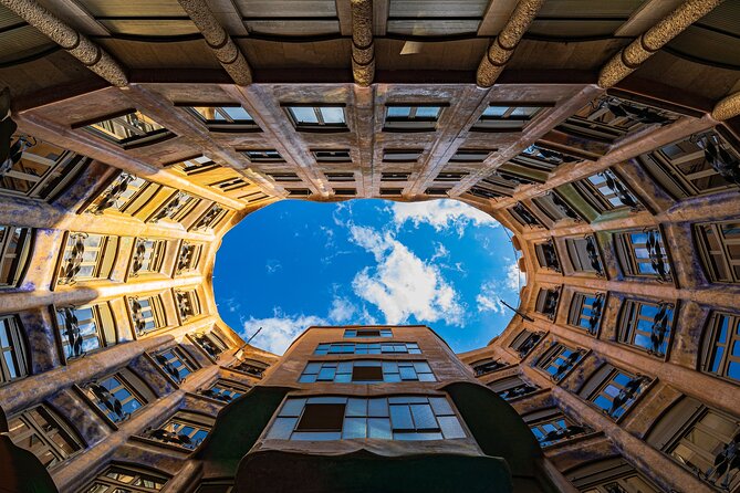Barcelona: Reserved Entrance to Casa Mila (La Pedrera) with Audio - Who should book this Casa Milà reserved ticket?