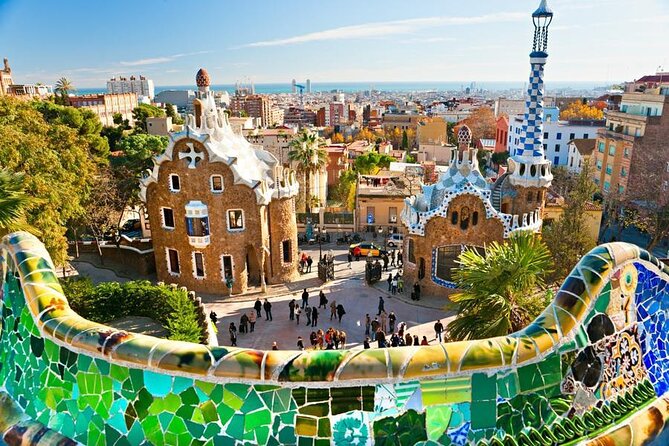 Barcelona: Reserved Group Entrance to Park Güell with Audio Guide - Key things to know before you go