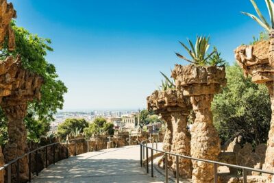 Barcelona: Reserved Group Entrance to Park Güell with Audio Guide - How the Audio Guide Experience Really Goes (and Why WiFi Matters)